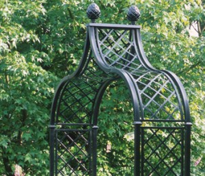 Brighton Victorian Rose Arch