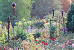 Garden Obelisk I