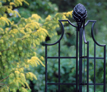 Classic Rose Supports (including Garden Obelisks, Rose Arches, Wall Trellises & more).