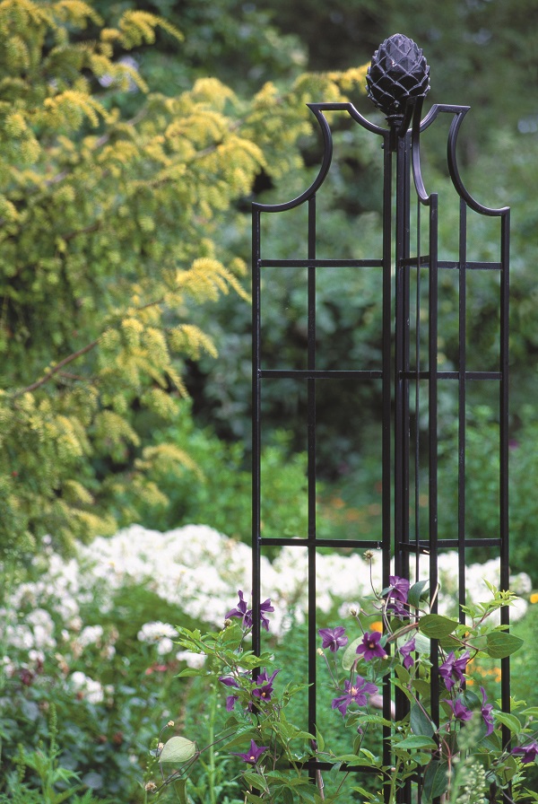 Rose Garden Obelisk