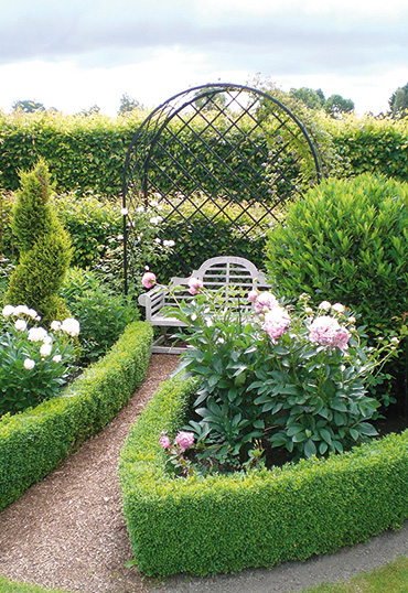Rose Arbours from www.classicgardenelements.ie